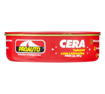 Cera Pasta Proauto 200g