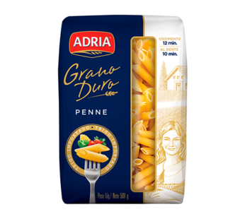 Macarrao Grano Duro Adria 500g