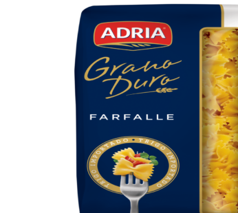 Macarrao Farfalle  Adria 500g