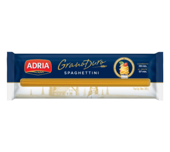 Macarrao Spaghettini Adria 500g