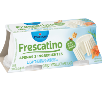 Queijo Polenghi Frescal 130g