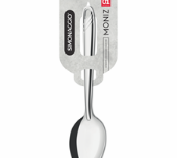 Colher P/Arroz Inox Un