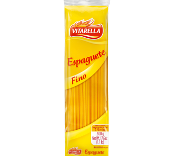Macarrao Vitarella 500g
