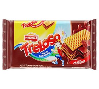 Biscoito Wafer Vitarella 35g