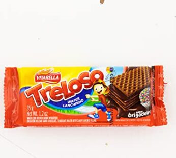 Biscoito Wafer Vitarella 35g