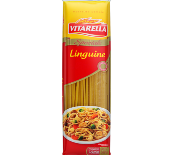 Macarrao Linguine Vitarella 500g