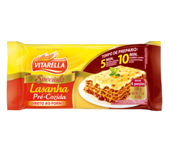 Massa Lasanha Vitarella 200g