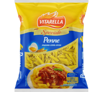 Macarrao Penne Vitarella 500g