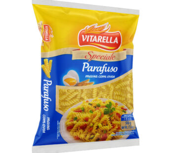 Macarrao Parafuso Vitarella 500g