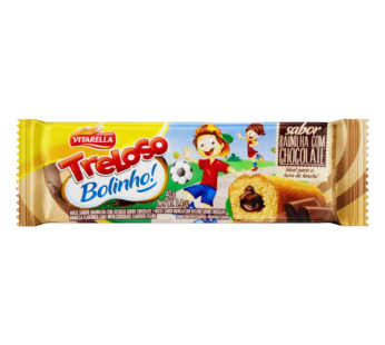 Bolo Treloso 40g