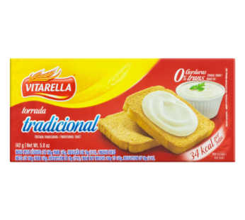 Torrada Vitarella 142g