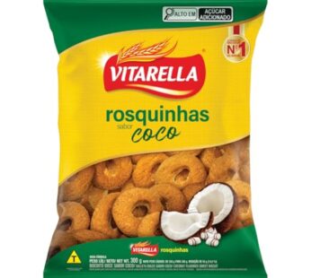 Rosquinha Vitarella 300g