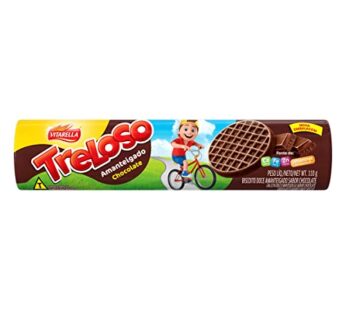 Biscoito Amanteigado Treloso 110g