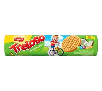 Biscoito Amanteigado Treloso 110g