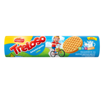 Biscoito Amanteigado Treloso 110g