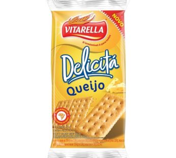 Biscoito Delicita Salgado 138g
