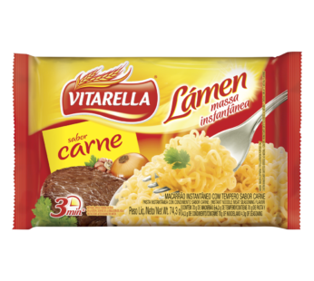 Macarrao Instantaneo Lamen Vitarella 74,3g