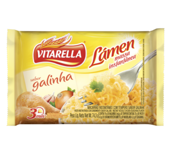 Macarrao Instantaneo Lamen Vitarella 74,3g