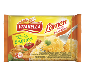 Macarrao Instantaneo Lamen Vitarella 74,3g