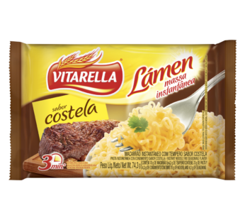 Macarrao Instantaneo Lamen Vitarella 74,3g