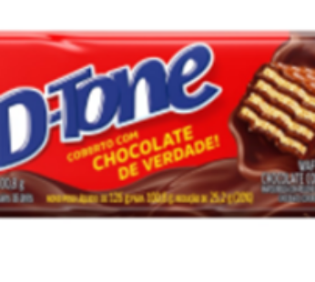 Biscoito Wafer Dtone Vitarella 100,8g