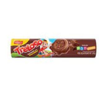 Biscoito Recheado Treloso 120g