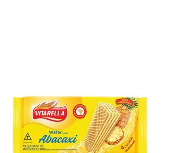Biscoito Wafer Vitarella 80g
