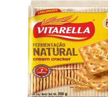 Cream Cracker Vitarella 350g