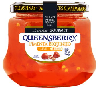 Geleia Queensberry 320g
