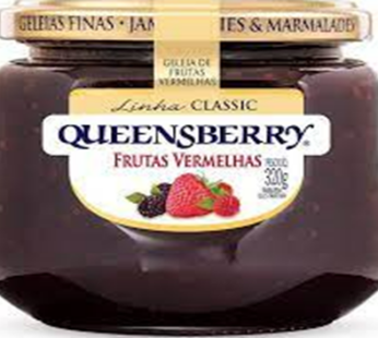 Geleia Queensberry 320g