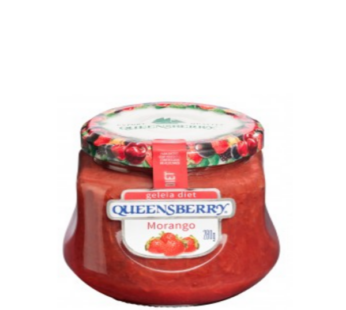 Geleia Queensberry 280g