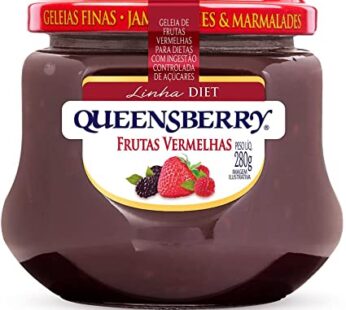Geleia Queensberry 280g
