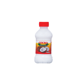 Leite De Coco Cocao Gf 200ml