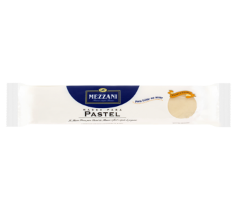 Massa Pastel Mezzani 500g