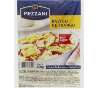Ravioli Mezzani 400g