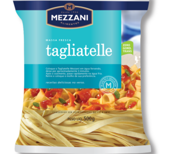 Massa Fresca Tagliatelle Mezzani 500g