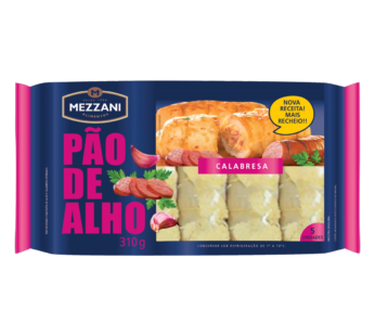 Pao De Alho Mezzani 310g