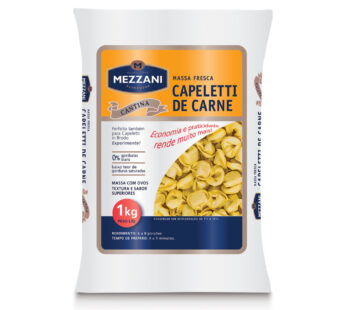 Capeletti Mezzani 1kg
