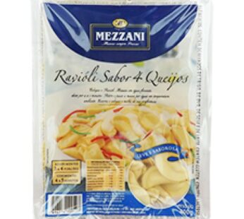 Ravioli De 4 Queijo Mezzani 1kg