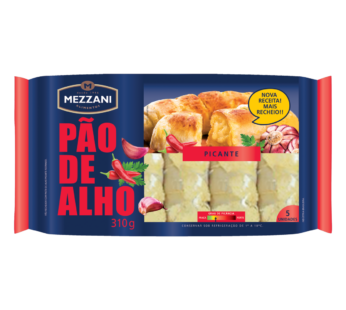Pao De Alho Mezzani 310g