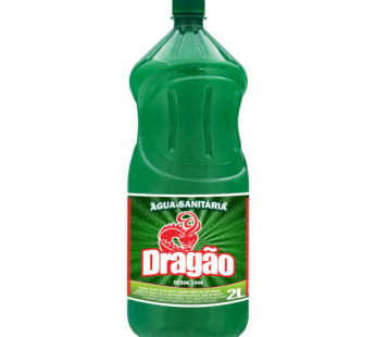 Agua Sanitaria Dragao 2l