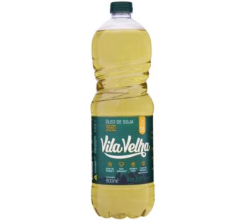 Oleo Soja Vila Velha 900ml