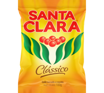 Cafe Almofada Classico Santa Clara 100g