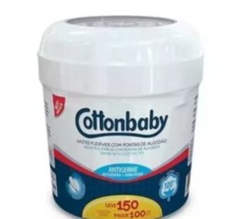 Hastes Cottonbaby 50 Und