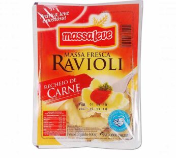 Ravioli Massa Leve 400g