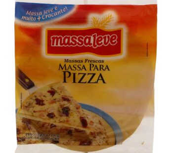 Massa P/ Pizza Massa Leve 280g