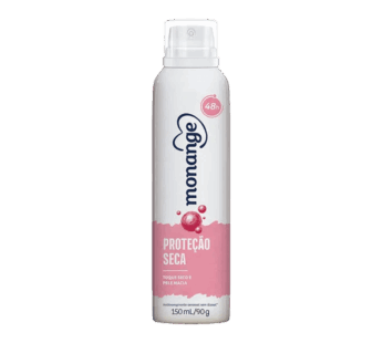 Desodorante Aerosol Monange 150ml