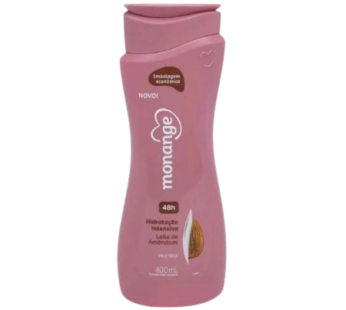 Hidratante Corporal Monange 400ml