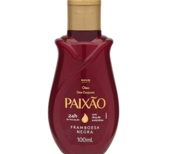 Oleo Amendoas Paixao 100ml