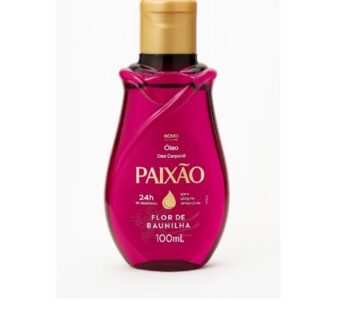 Oleo Amendoas Paixao 100ml